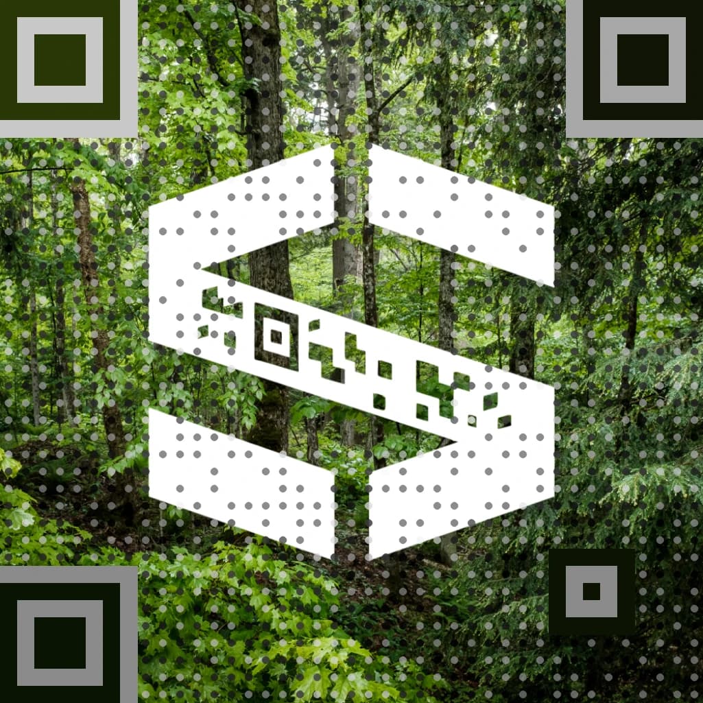 智掃通 Scanoo 品牌 QR Code 示例 3