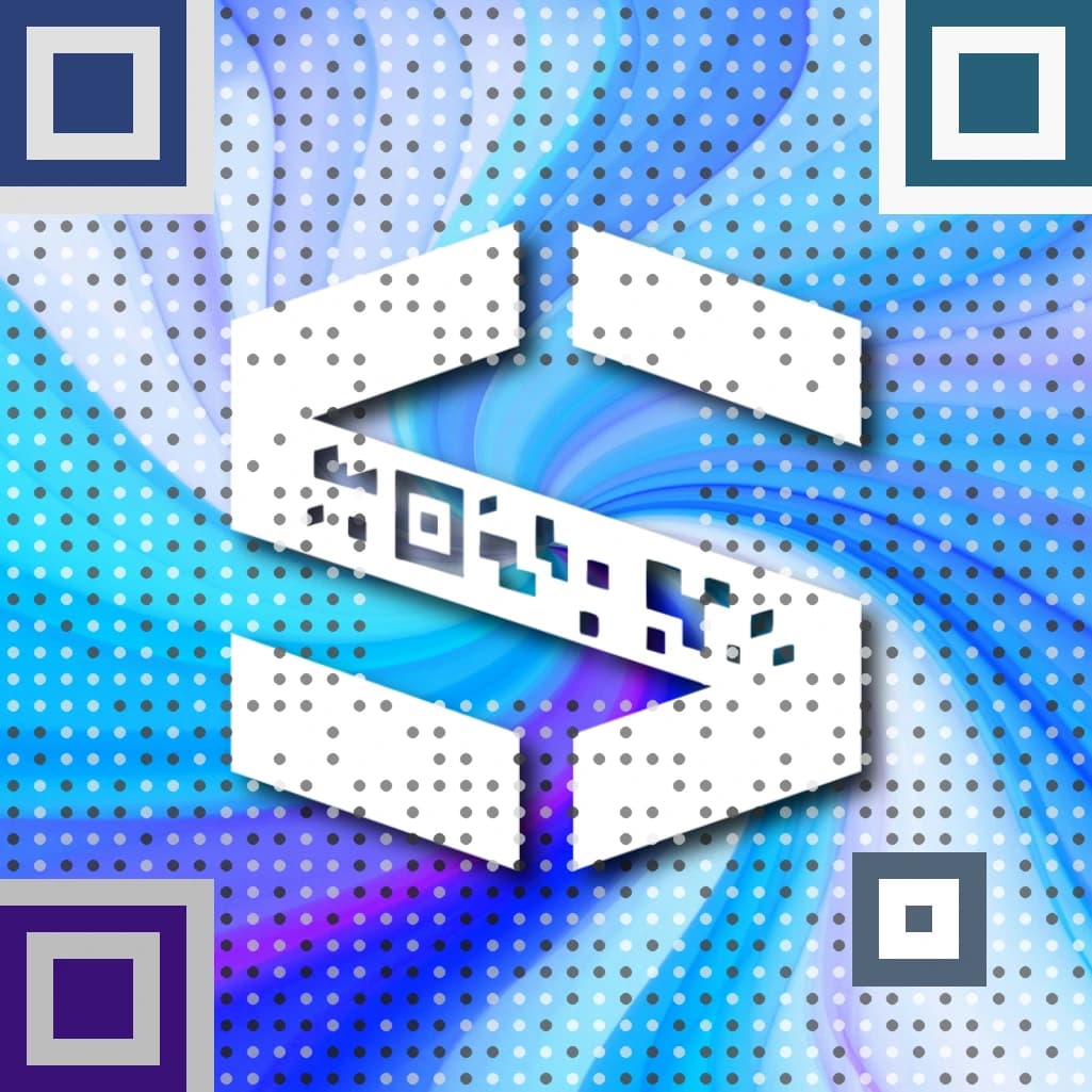 智掃通 Scanoo 品牌 QR Code 示例 4